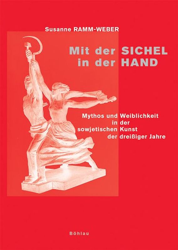 Mit der Sichel in der Hand