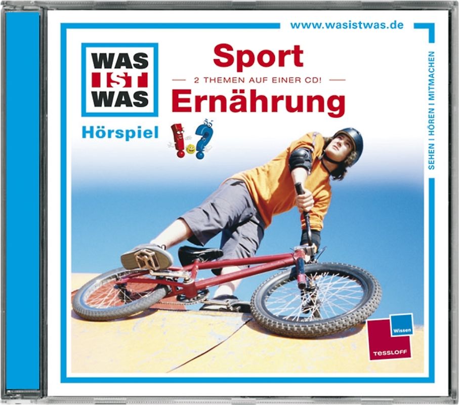 Sport/ Ernährung