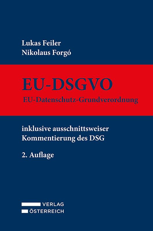EU-DSGVO und DSG