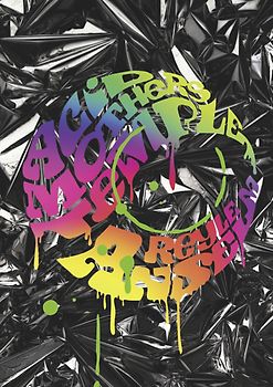 Anselm Reyle. Acid Mothers Temple