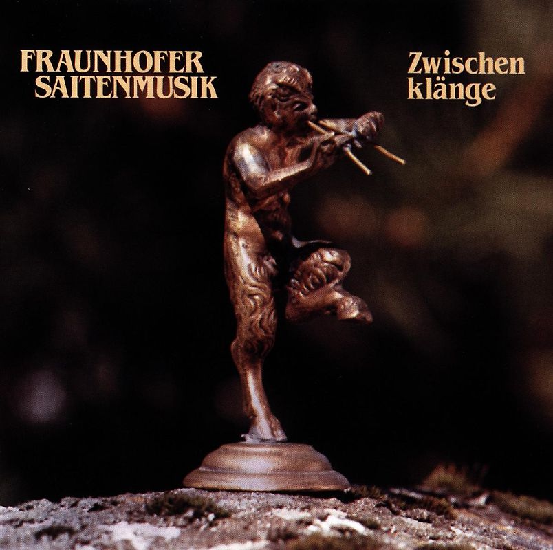 Fraunhofer Saitenmusik - Zwischenklänge