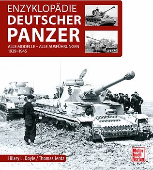 Enzyklopädie Deutscher Panzer