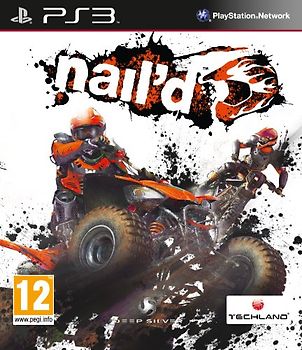 Nail'd [Internationale Version] PlayStation 3