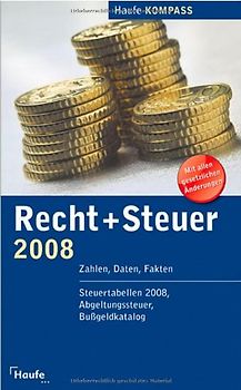 Recht- und Steuer Kompass 2008