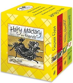 Hairy Maclary and Friends  Little Library - Dodd, Lynley