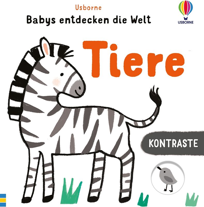 Kontraste – Babys entdecken die Welt: Tiere