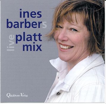 ines barbers platt mix