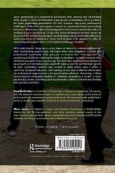 Becoming a Sport Psychologist