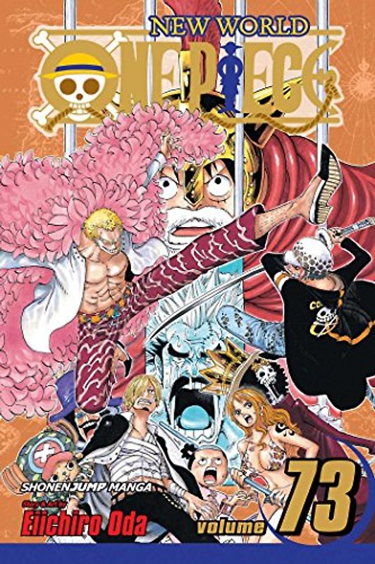 One Piece - Oda, Eiichiro