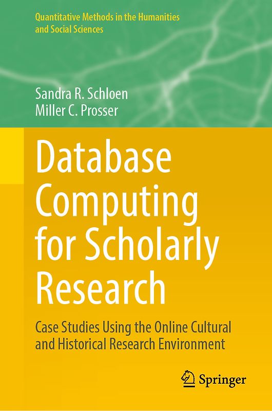 Database Computing for Scholarly Research