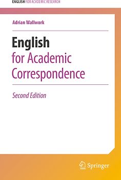 English for Academic Correspondence