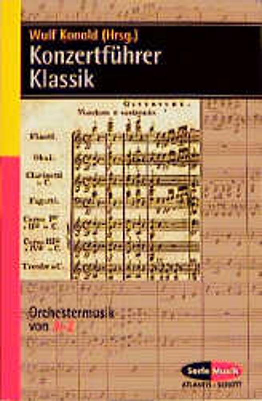 Konzertführer Klassik