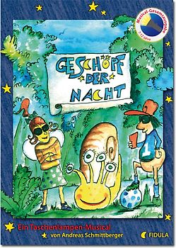 Geschöpf der Nacht (Gesamtausgabe mit Klavierstimme)