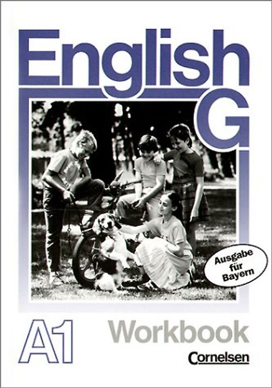 English G. Ausgabe A für Bayern / Band 1: 5. Jahrgangsstufe - Workbook