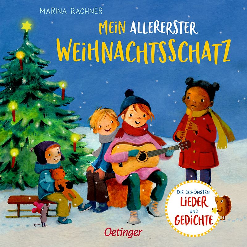 Mein allererster Weihnachtsschatz