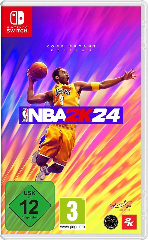 NBA 2K24 Nintendo Switch