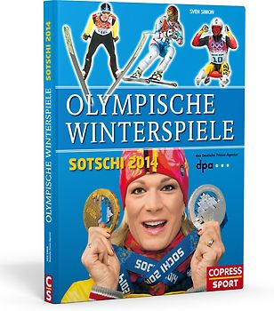 Olympische Winterspiele Sotschi 2014
