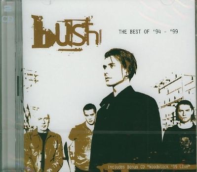 Bush - The Best of '94-'99