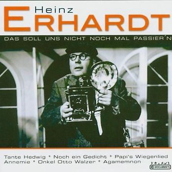 Heinz Erhardt - Das Soll Uns Nicht Noch Mal Passier'n
