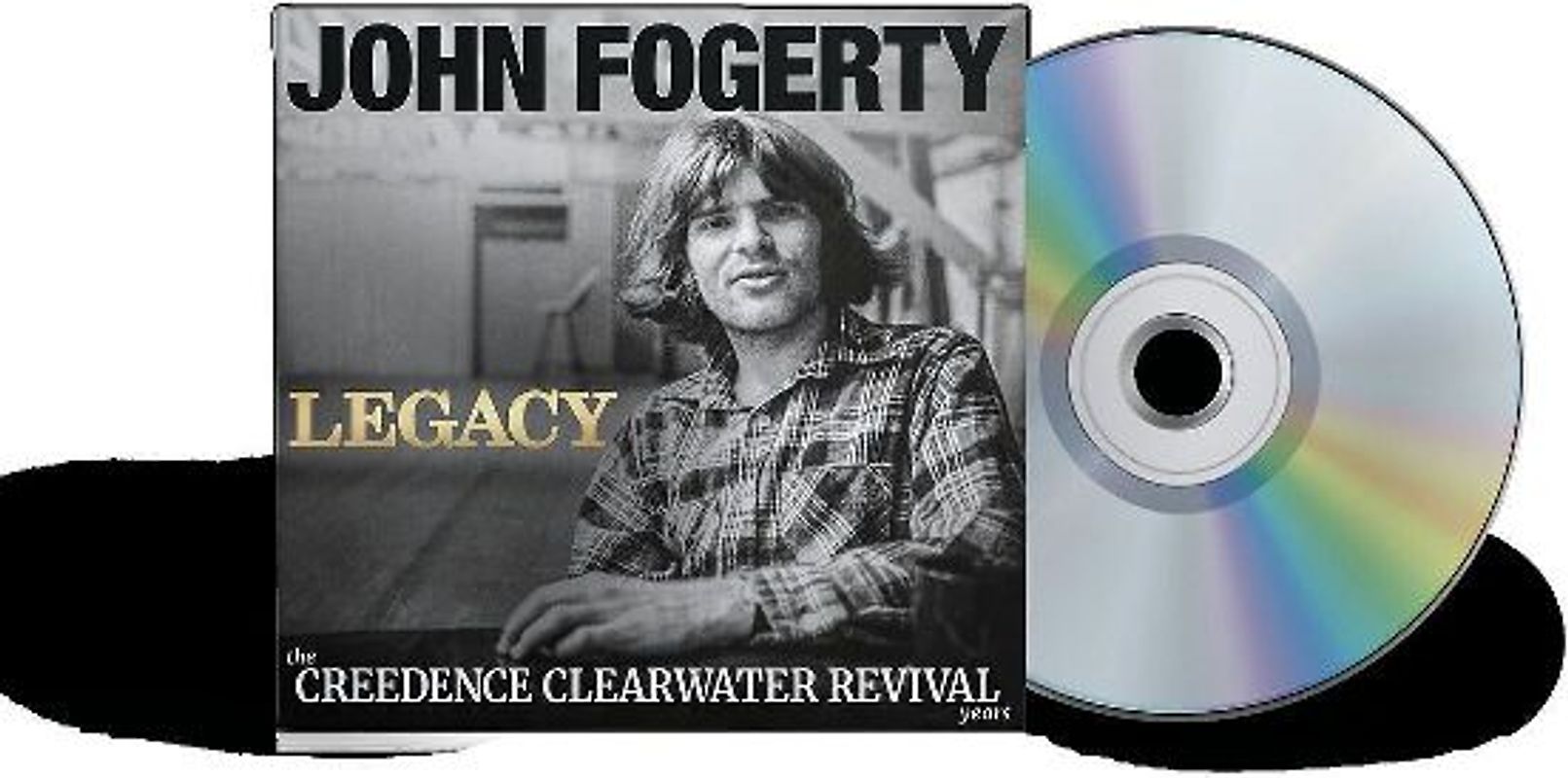 Legacy: the CCR years (John's Ver.)