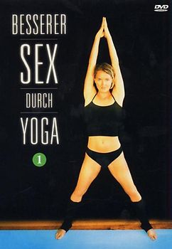 Besserer Sex durch Yoga, Vol. 1 DVD