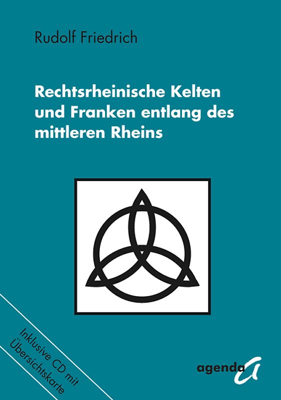 Rechtsrheinische Kelten und Franken entlang des mittleren Rheines