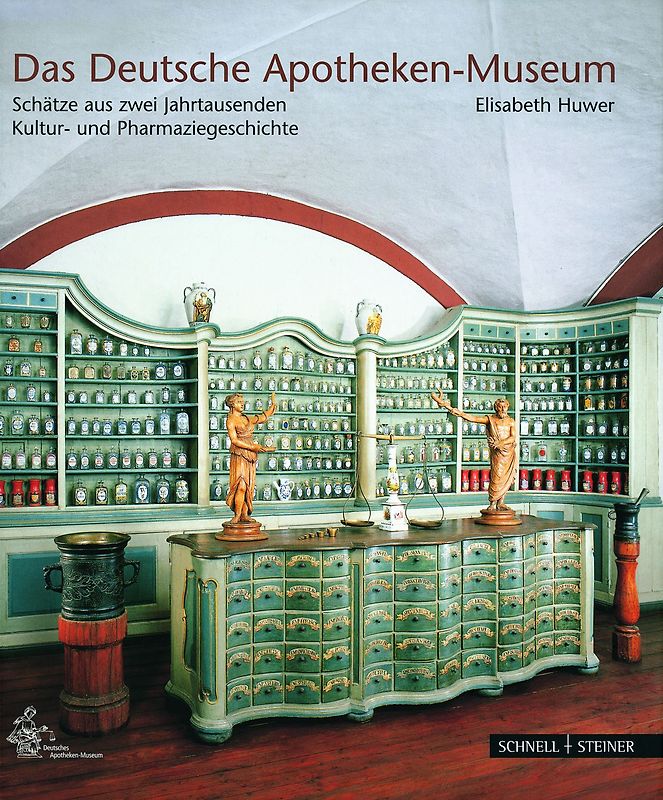 Das Deutsche Apotheken-Museum