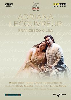 Cilea, Francesco - Adriana Lecouvreur