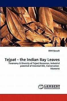 Tejpat - the Indian Bay Leaves