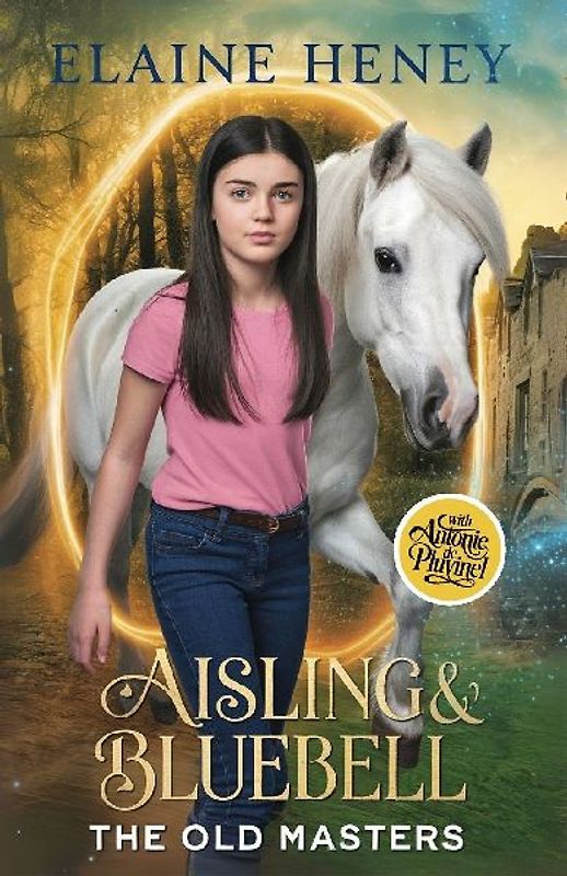 Aisling & Bluebell with Antonie de Pluvinel - The Old Masters