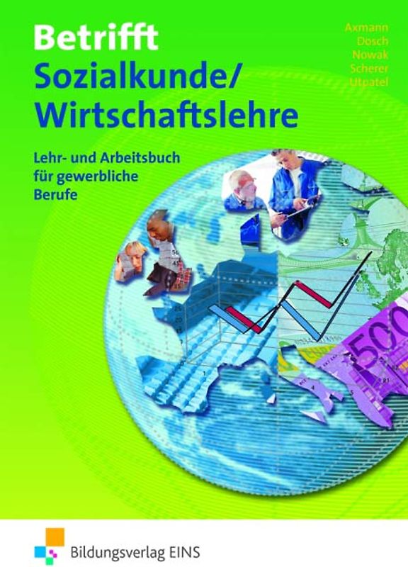 Betrifft Sozialkunde / Wirtschaftslehre - Ausgabe für Rheinland-Pfalz