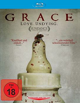 Grace - Love Undying [uncut Edition] Blu-ray Disc