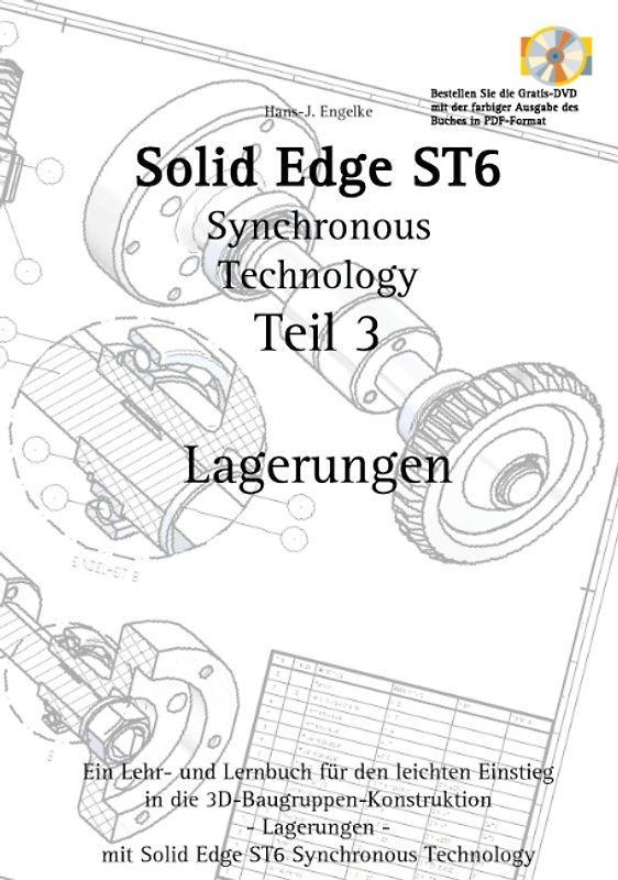 Solid Edge ST6 Synchronous Technology Teil 3