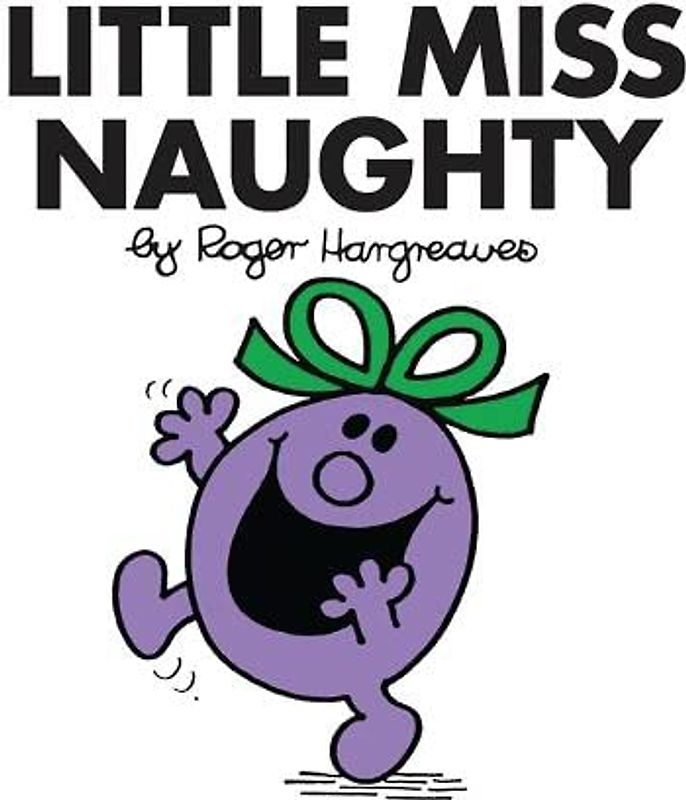 Little Miss Naughty