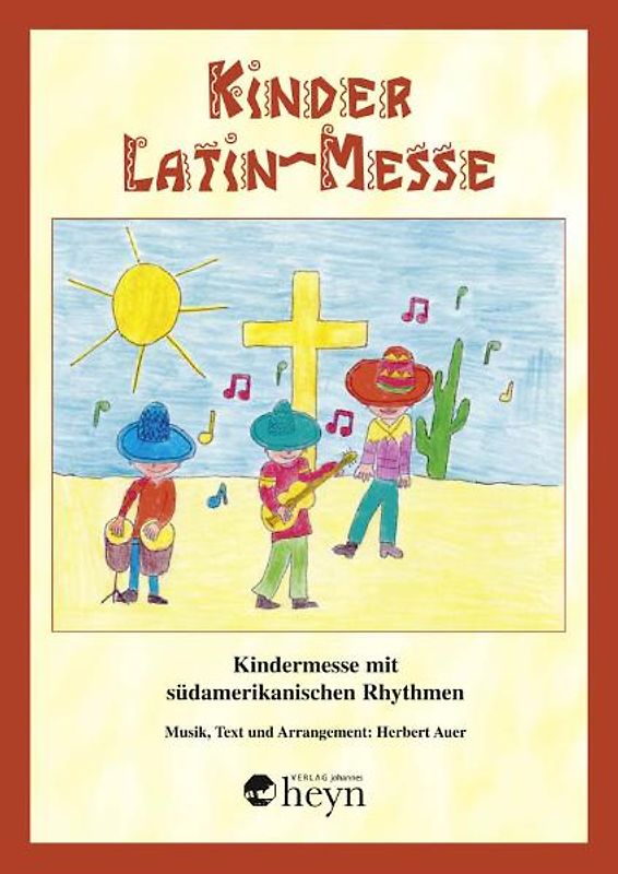 Kinder Latin-Messe