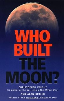 Who Built the Moon? - Butler, Alan