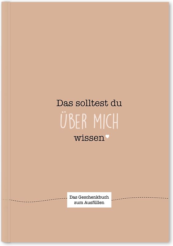 Das solltest du über mich wissen