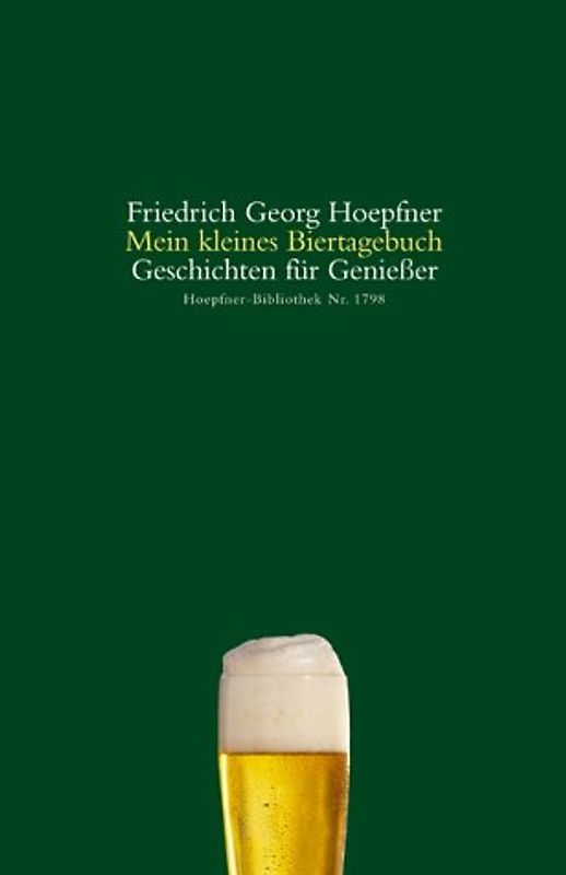 Mein kleines Biertagebuch