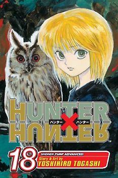 Hunter x Hunter Vol. 18 - Yoshihiro Togashi
