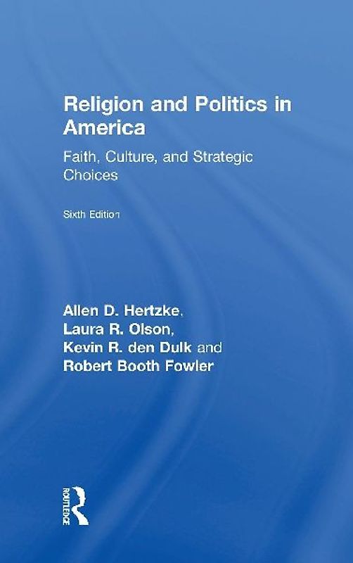 Religion and Politics in America