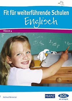Fit für weiterführende Schulen: Englisch. 4. Klasse