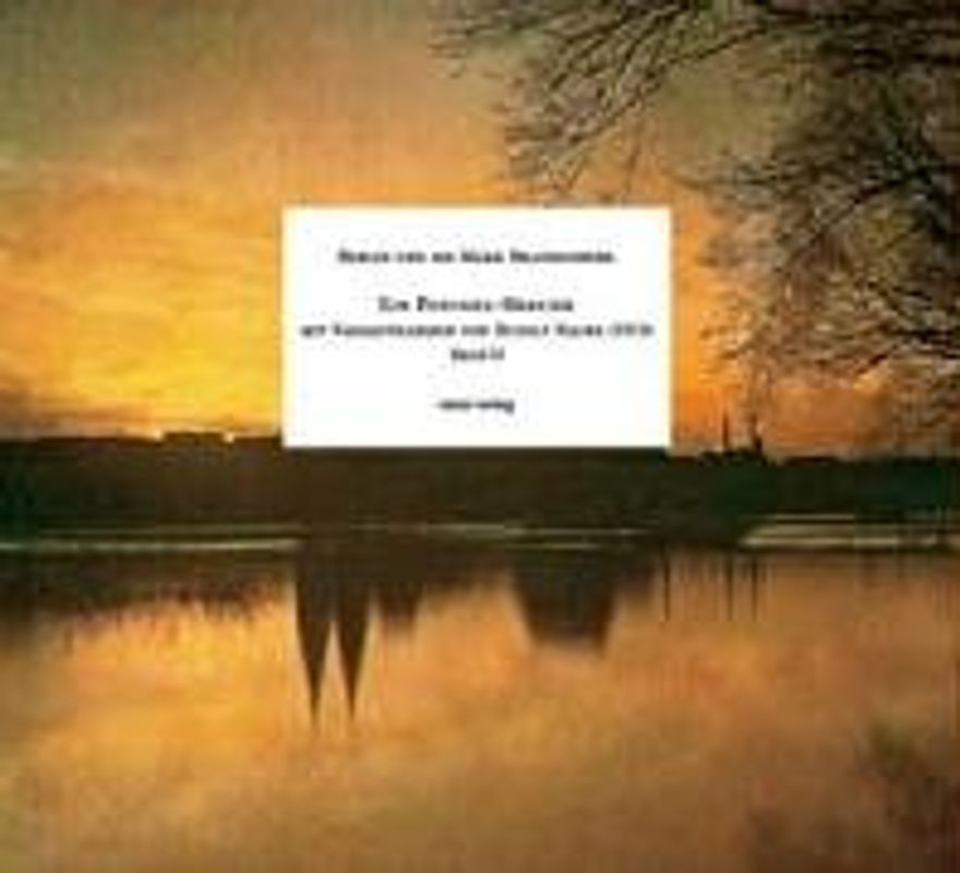 Berlin und die Mark Brandenburg. Ein Fontane-Brevier mit Farbaufnahmen... / Berlin und die Mark Brandenburg. Ein Fontane-Brevier mit Farbaufnahmen...