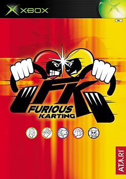 Furious Karting Xbox