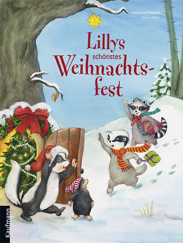 Lillys schönstes Weihnachtsfest