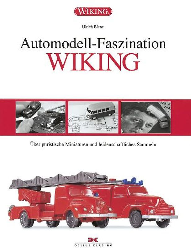 Automodell-Faszination WIKING