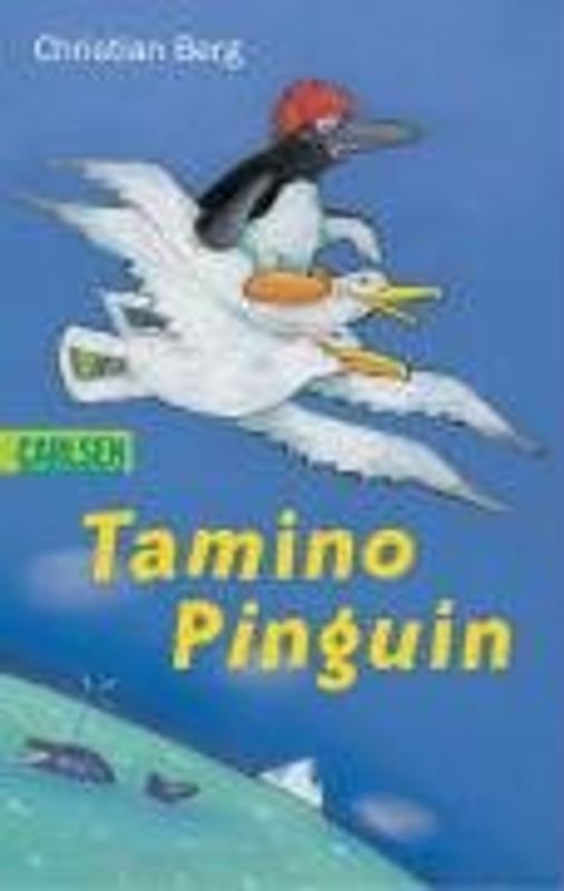 Tamino Pinguin