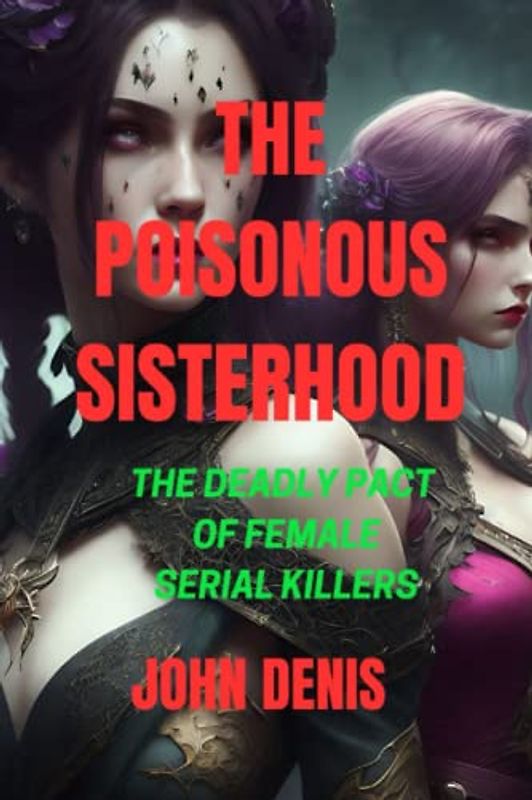 THE POISONOUS SISTERHOOD: The Deadly Pact of Female Serial Killers