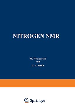 Nitrogen NMR