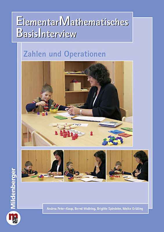 Das elementarmathematische Basisinterview / ElementarMathematisches BasisInterview (EMBI) · Zahlen und Operationen · Handbuch