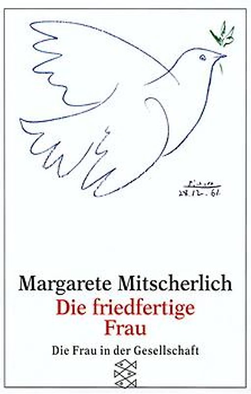 Die friedfertige Frau